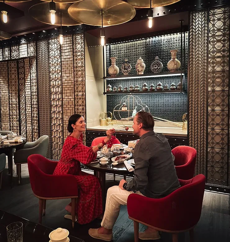 Chinese New Year- Delhi