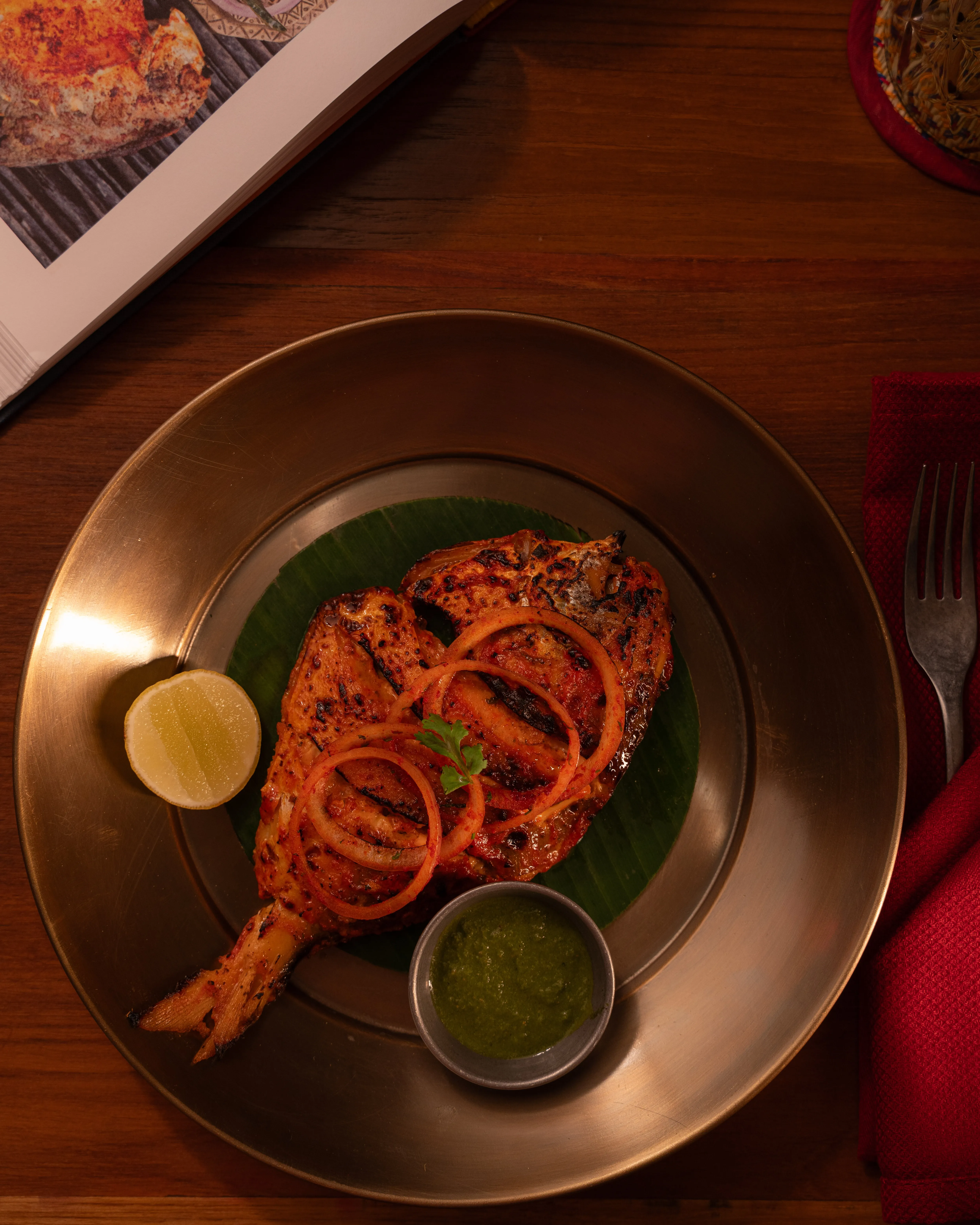 Sigdi Paplet Recheado