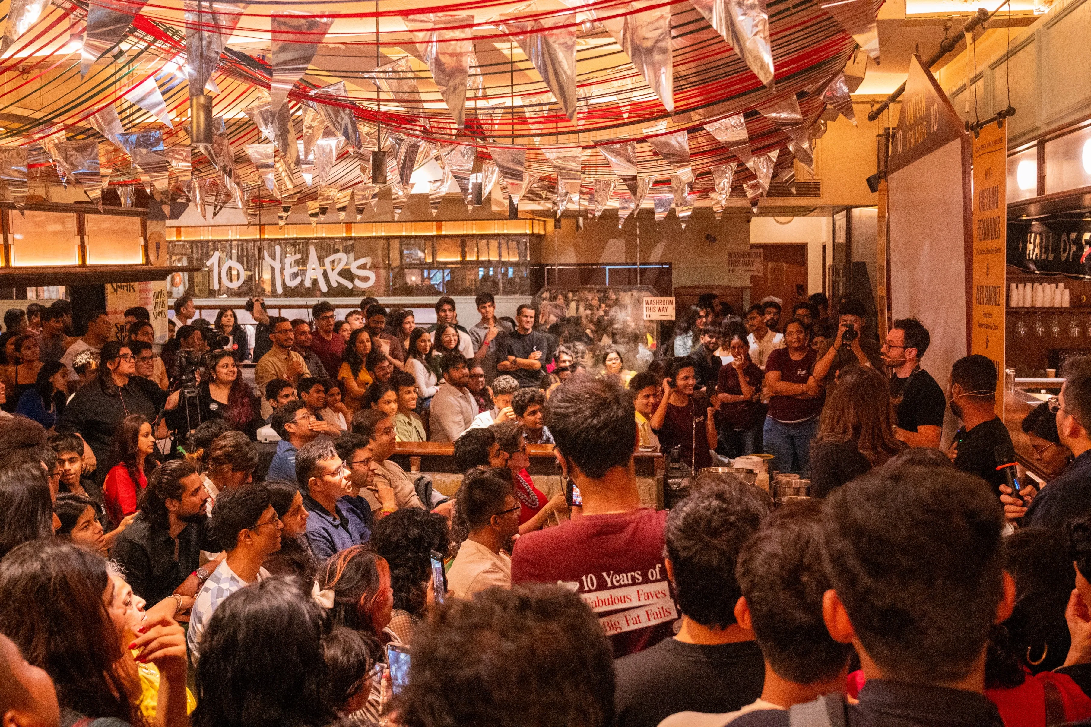 Canteen Open House 2025 - The Bombay Canteen