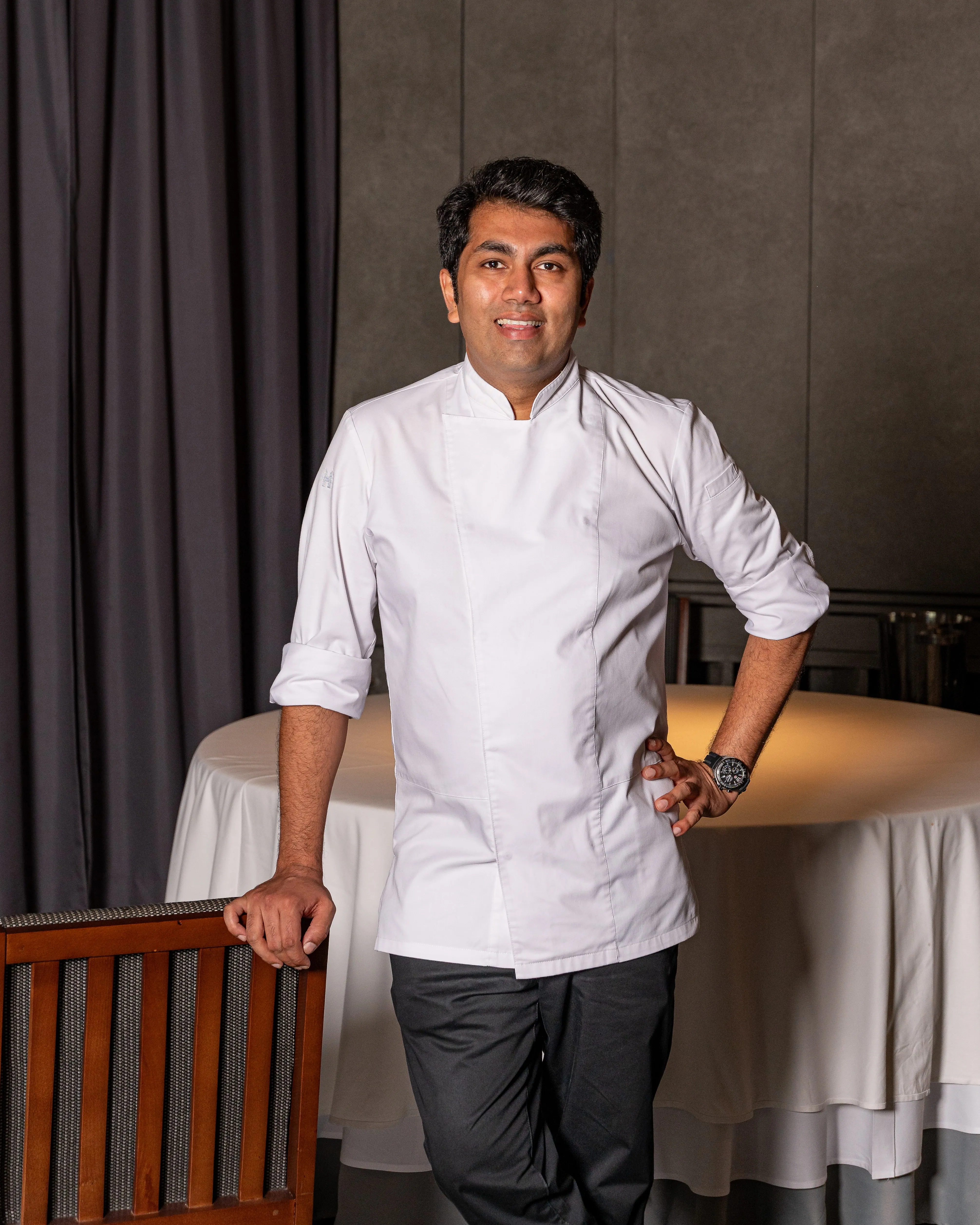 Chef Himanshu Saini