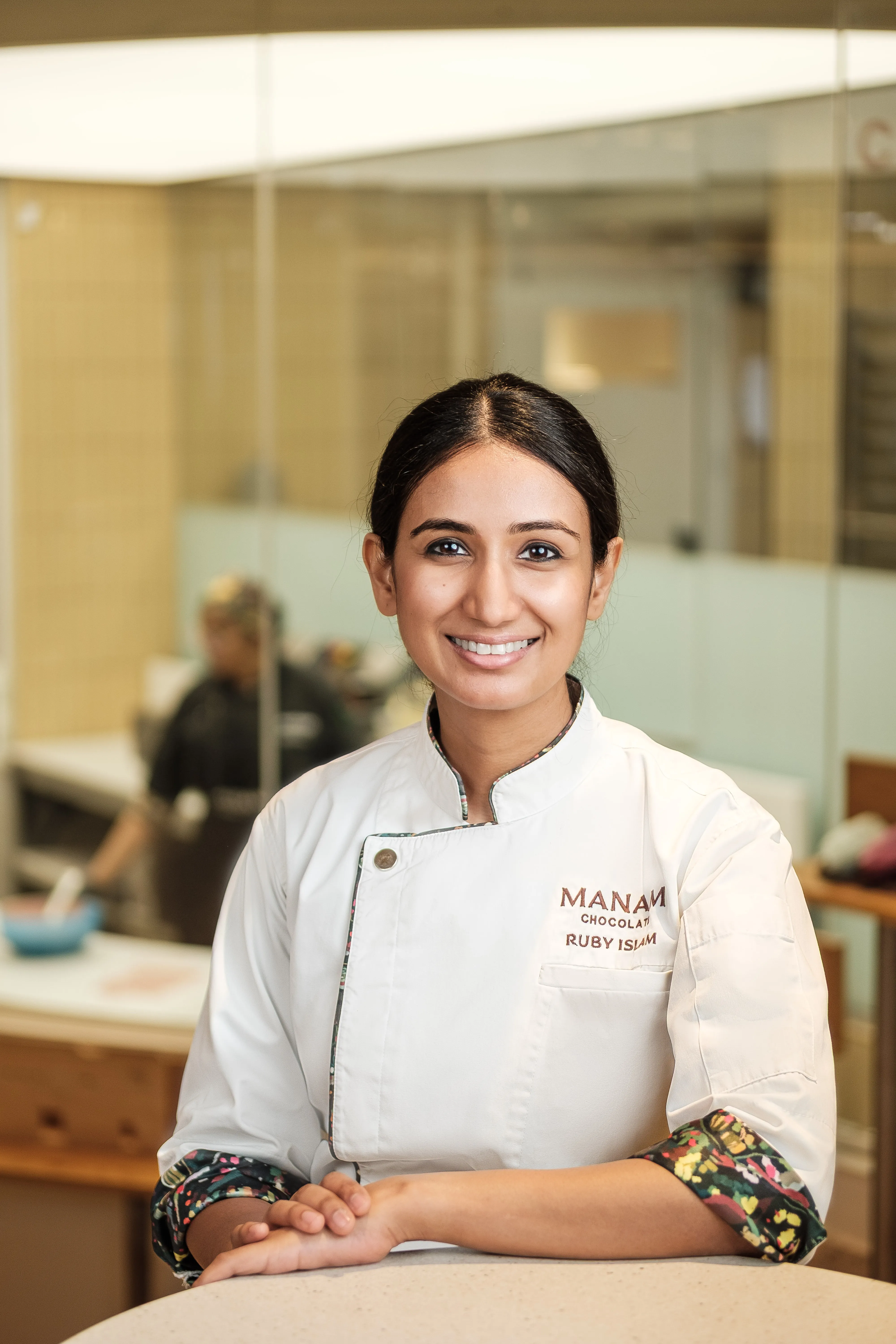 Ruby Islam_Head Chef Manam Chocolate_ Photo credit Nishant Ratnakar_Photo No_0578
