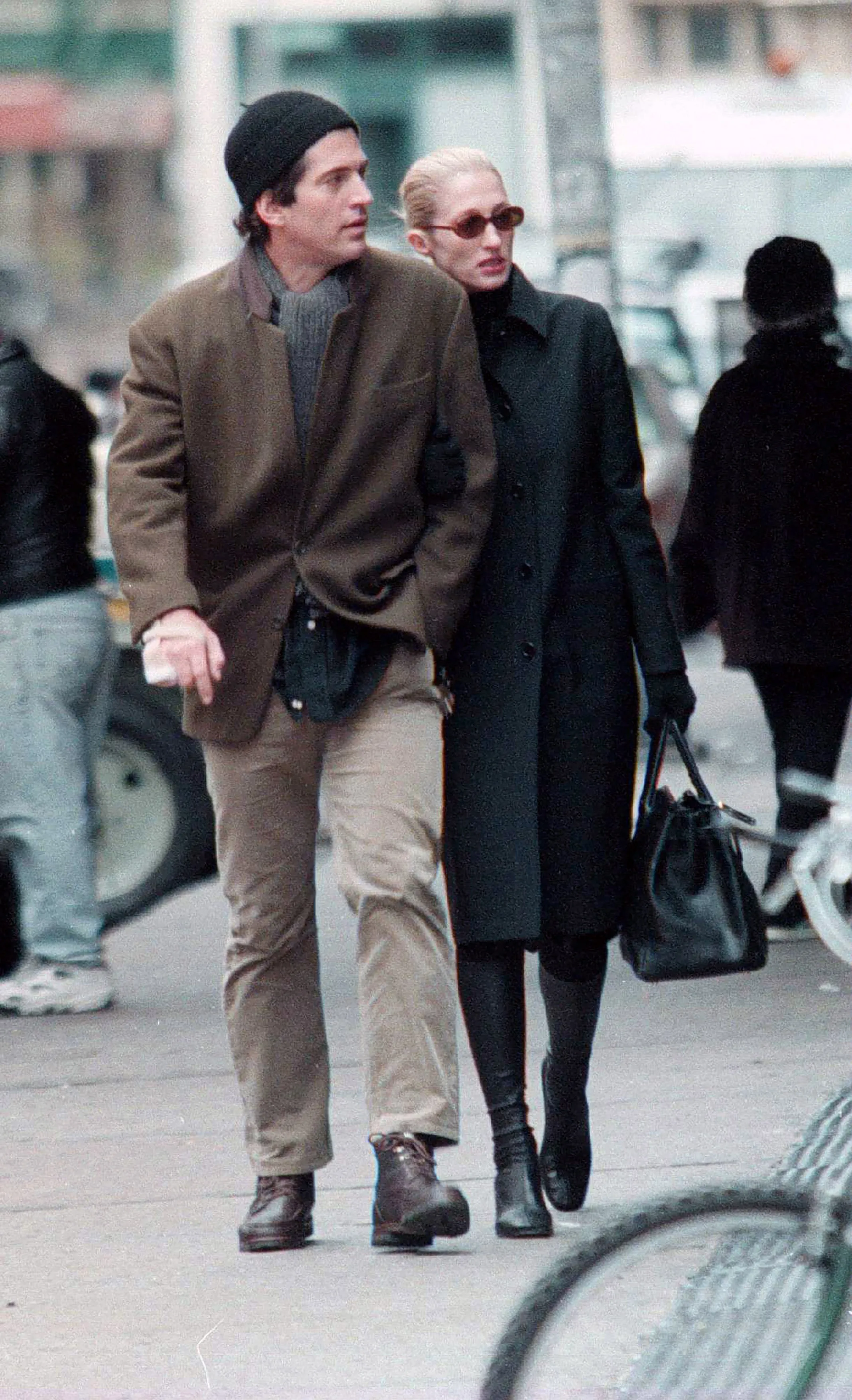 Carolyn Bessette