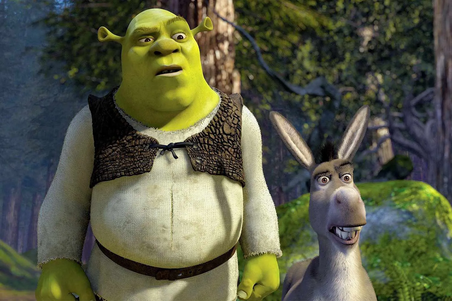 shrek