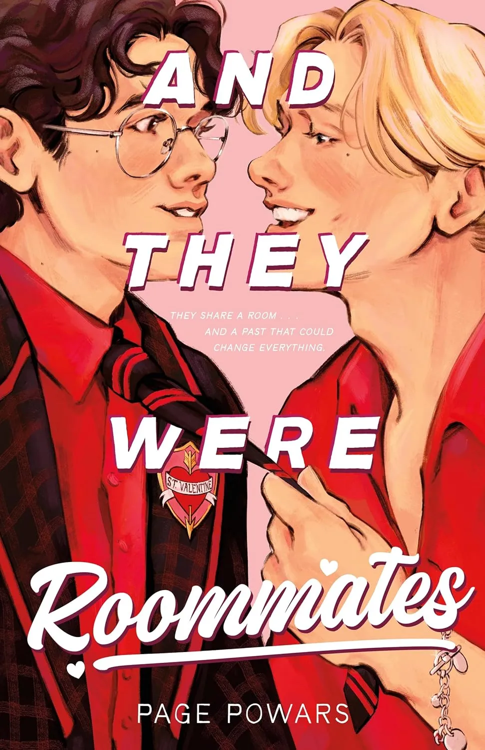 Page Powars
