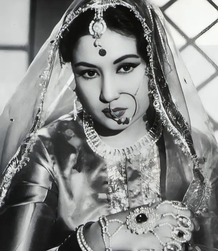 Meena Kumari