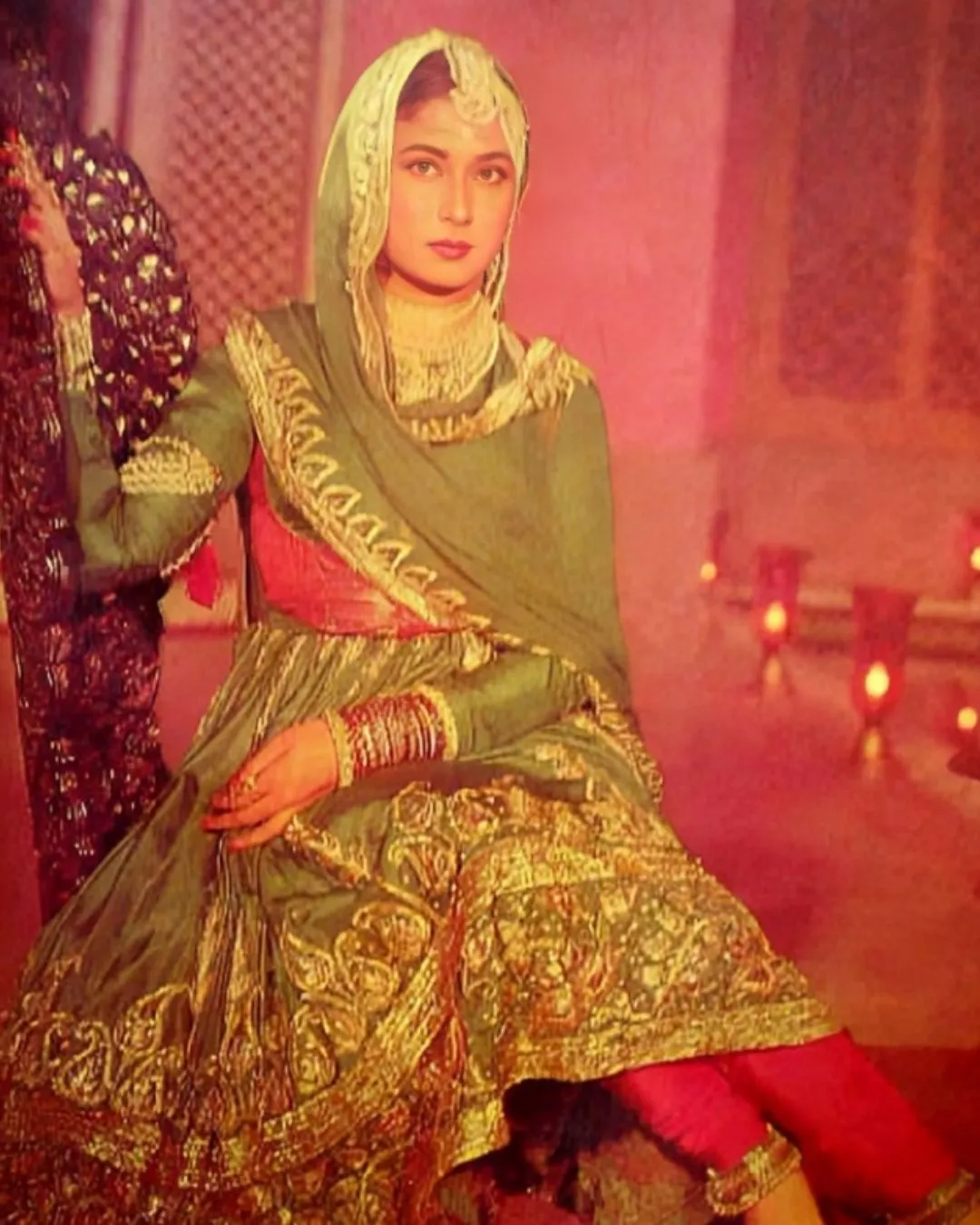 Meena Kumari