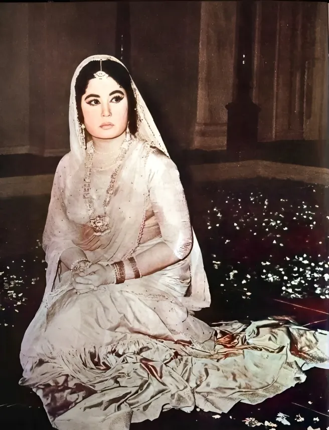 Meena Kumari