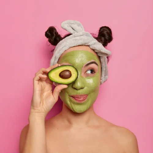 Avocado Facial