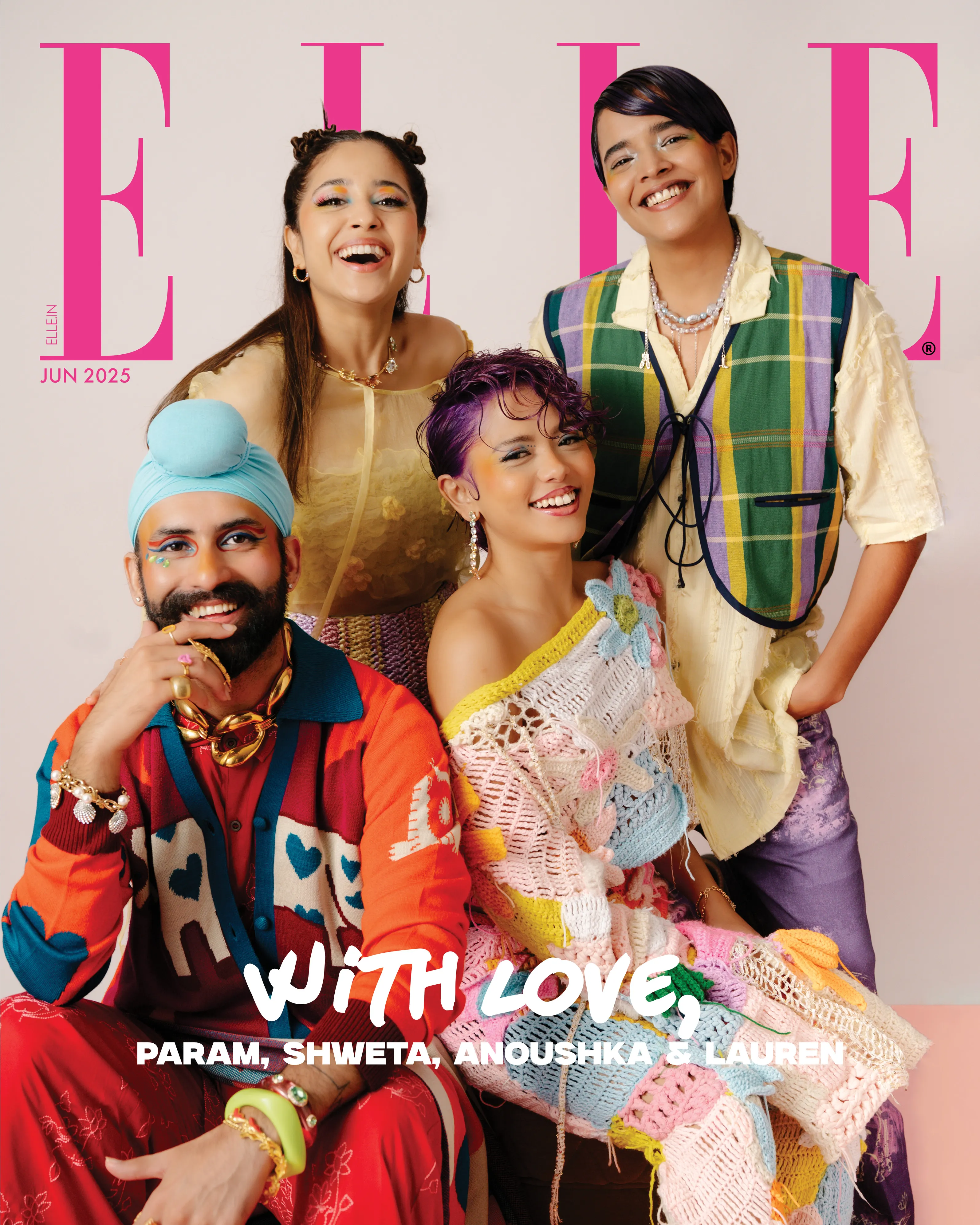 pride cover
