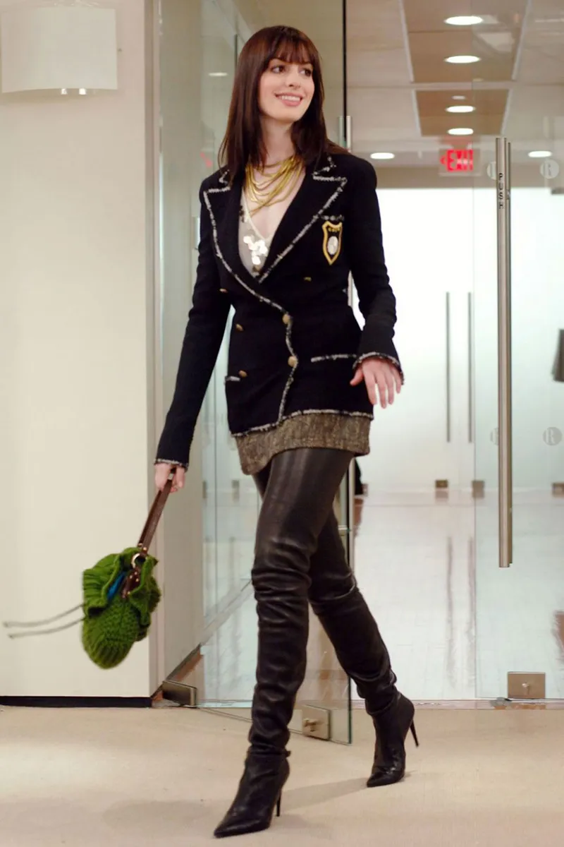 The Devil Wears Prada