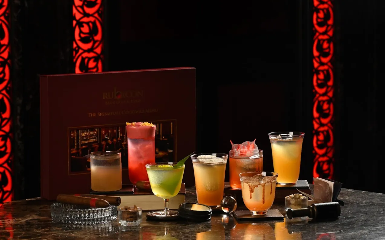 New Menus