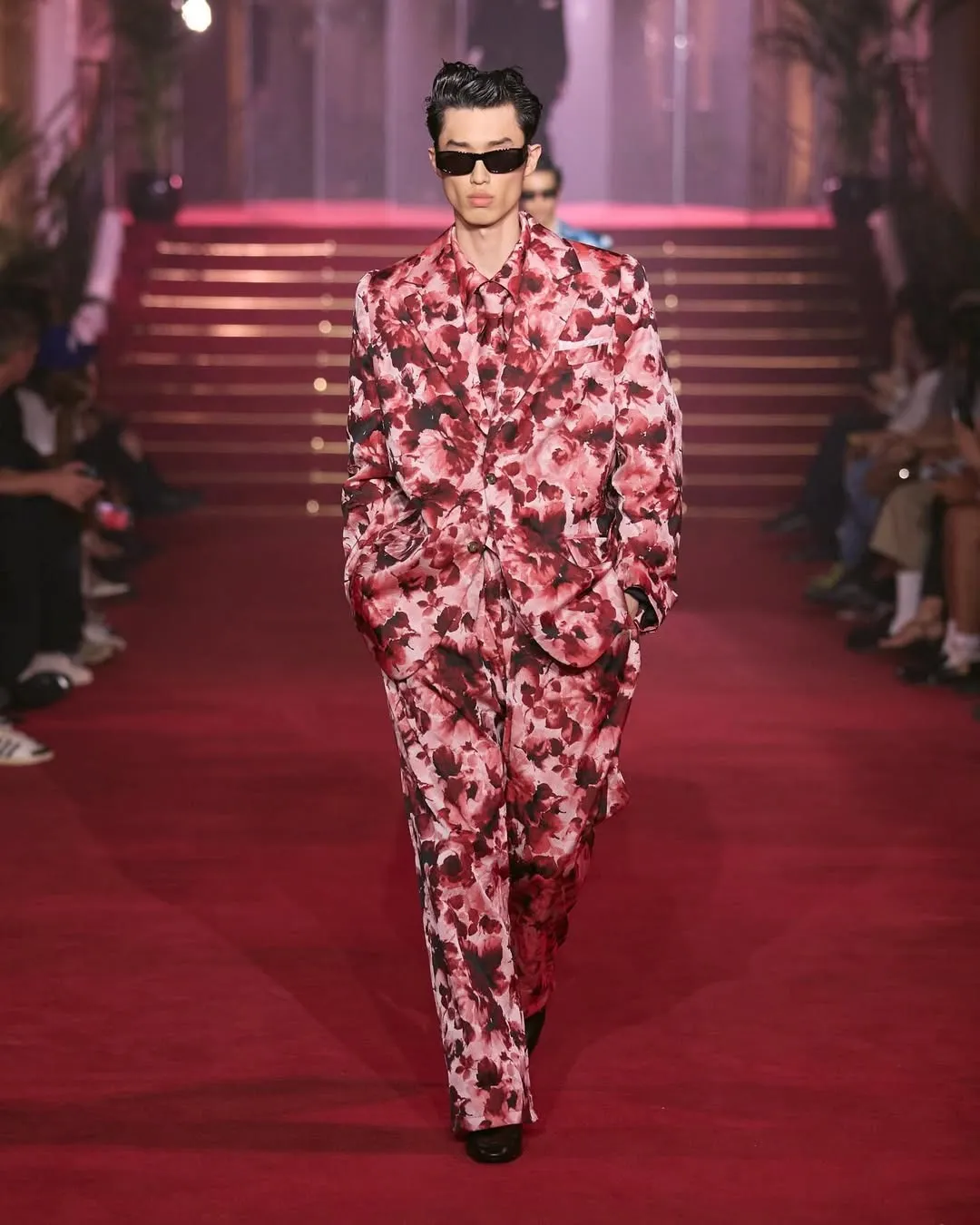 HURONby WILLY CHAVARRIA SS26Creative Director @willychavarrianewyork @newyorkwilly Photography @ (1)