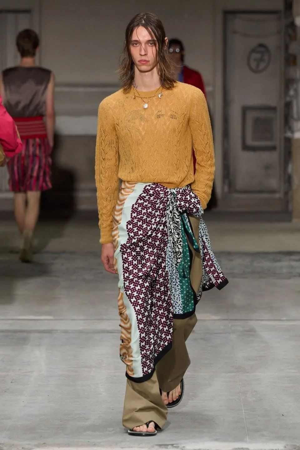 sarongs