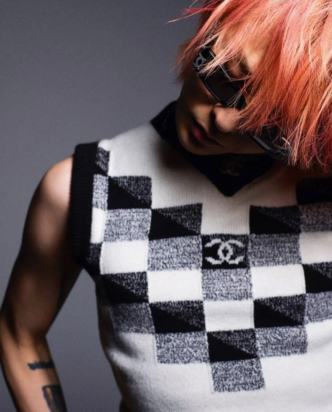 gd x chanel