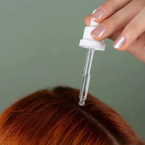 hair gloss