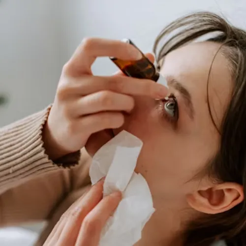 eyedrops