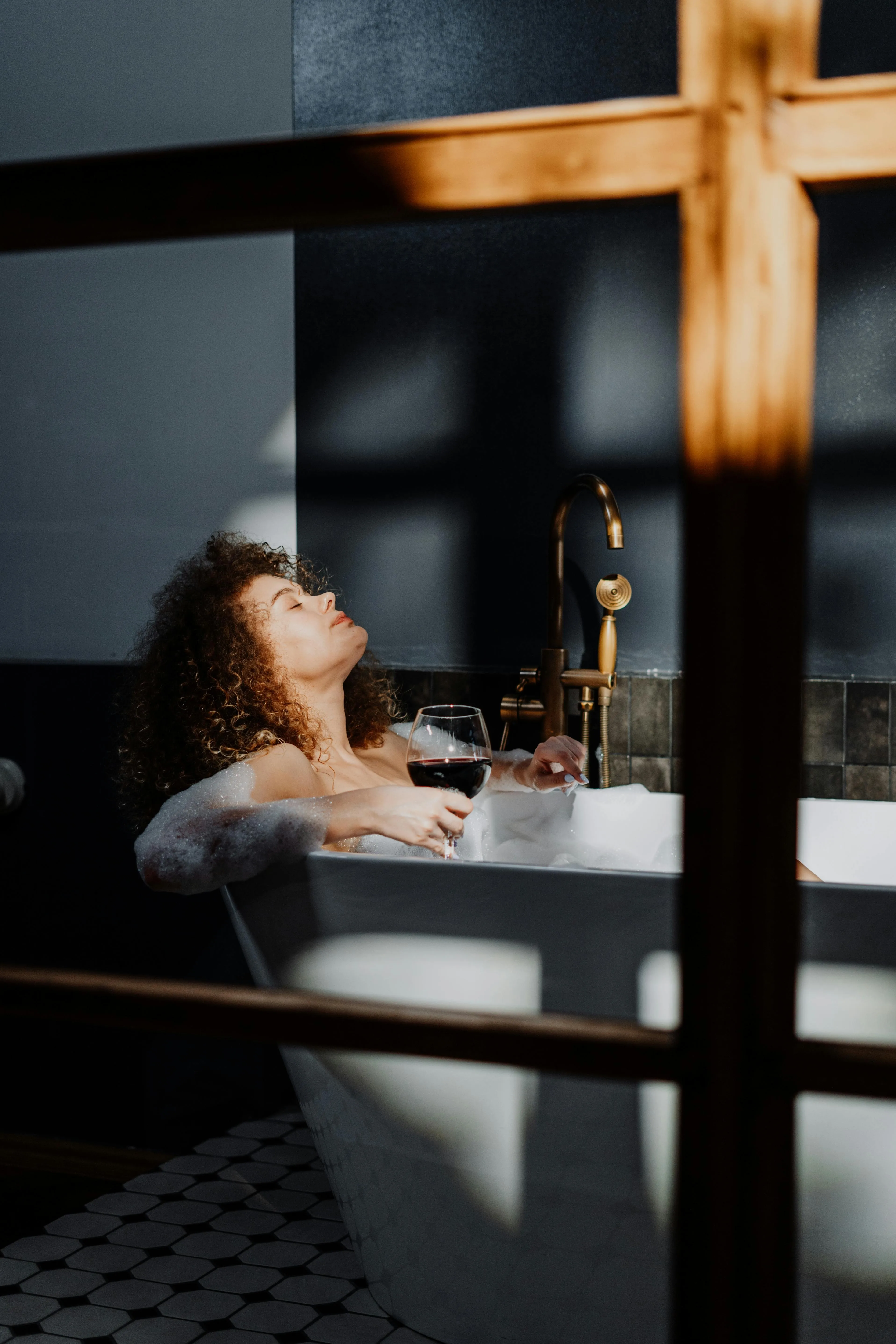 bath
