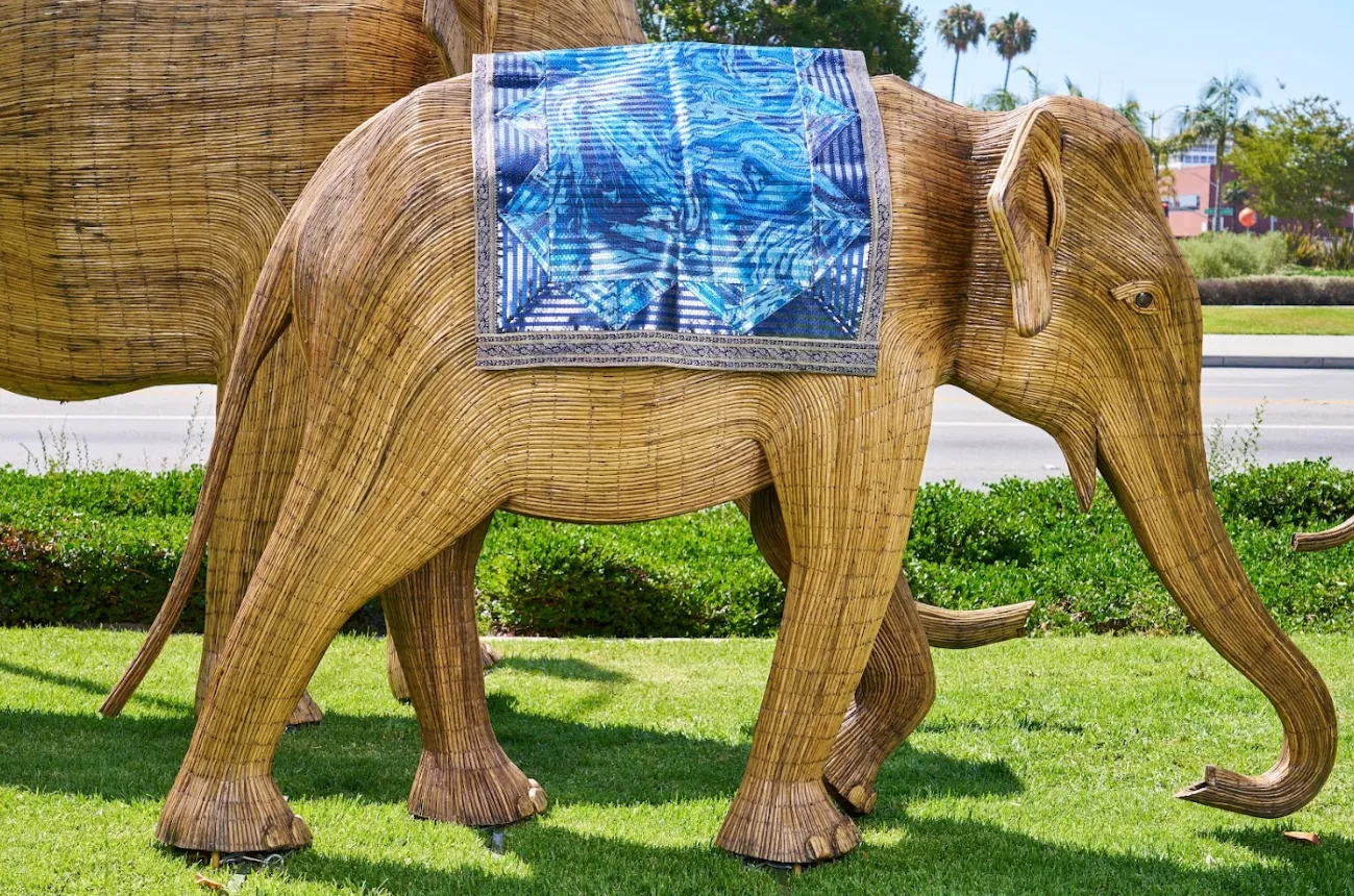The Great Elephant Migration