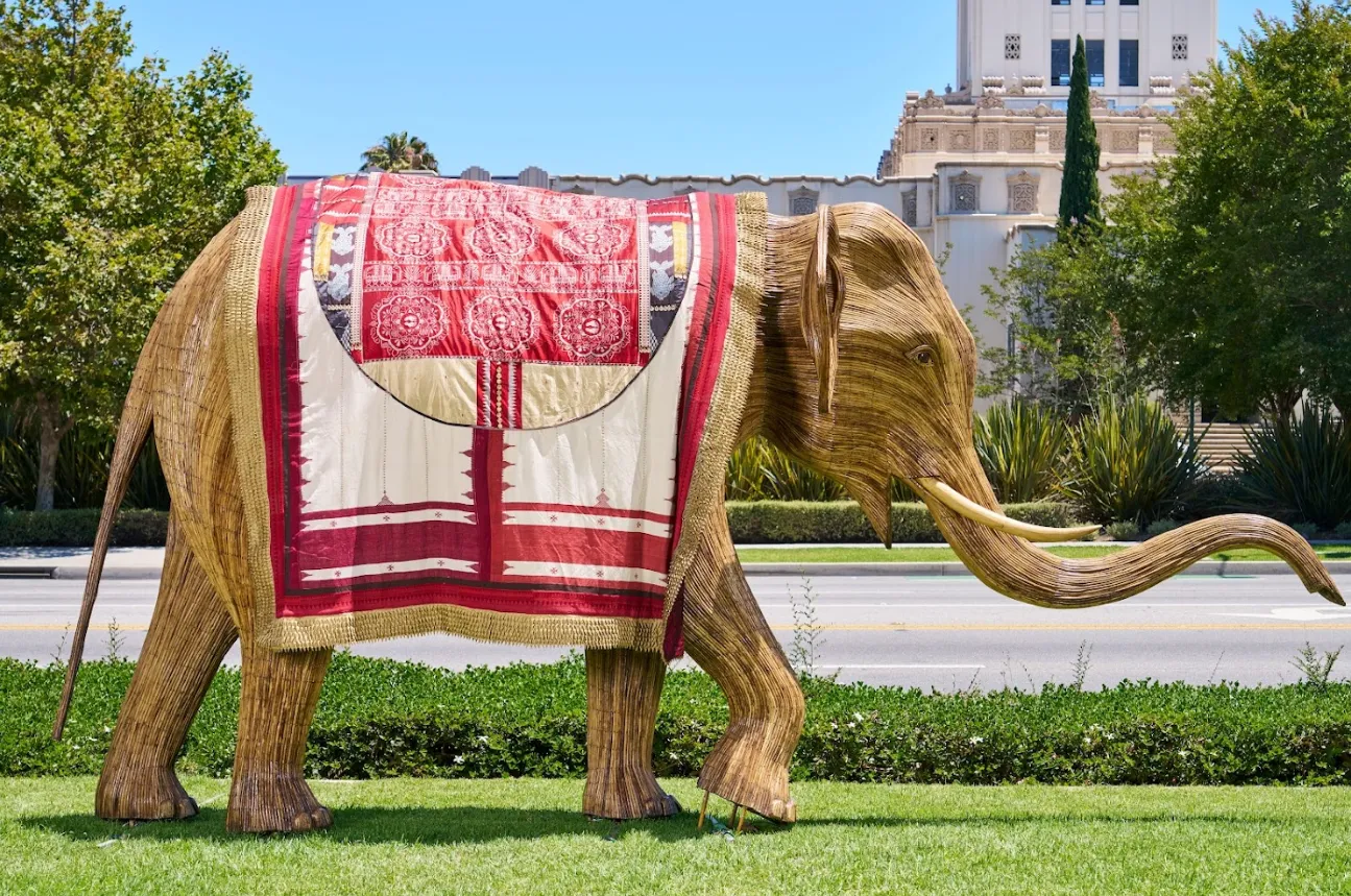 The Great Elephant Migration