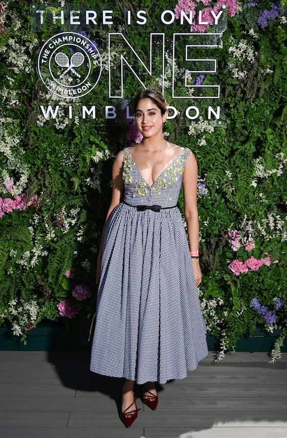 Janhvi Kapoor