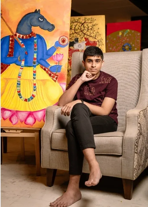 Akhil Anand