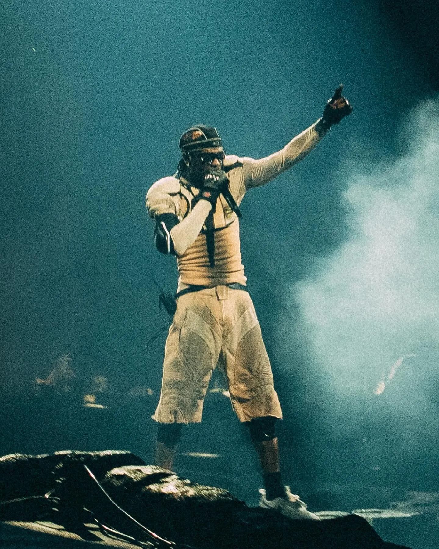 Travis Mumbai