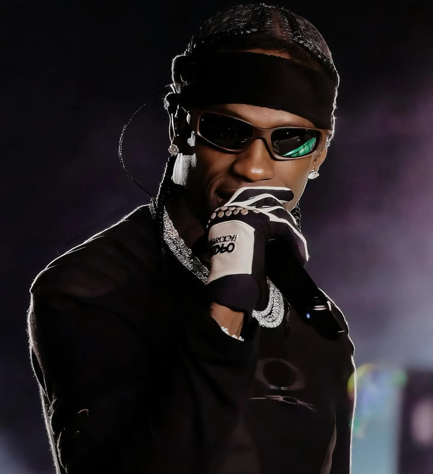 Travis Mumbai