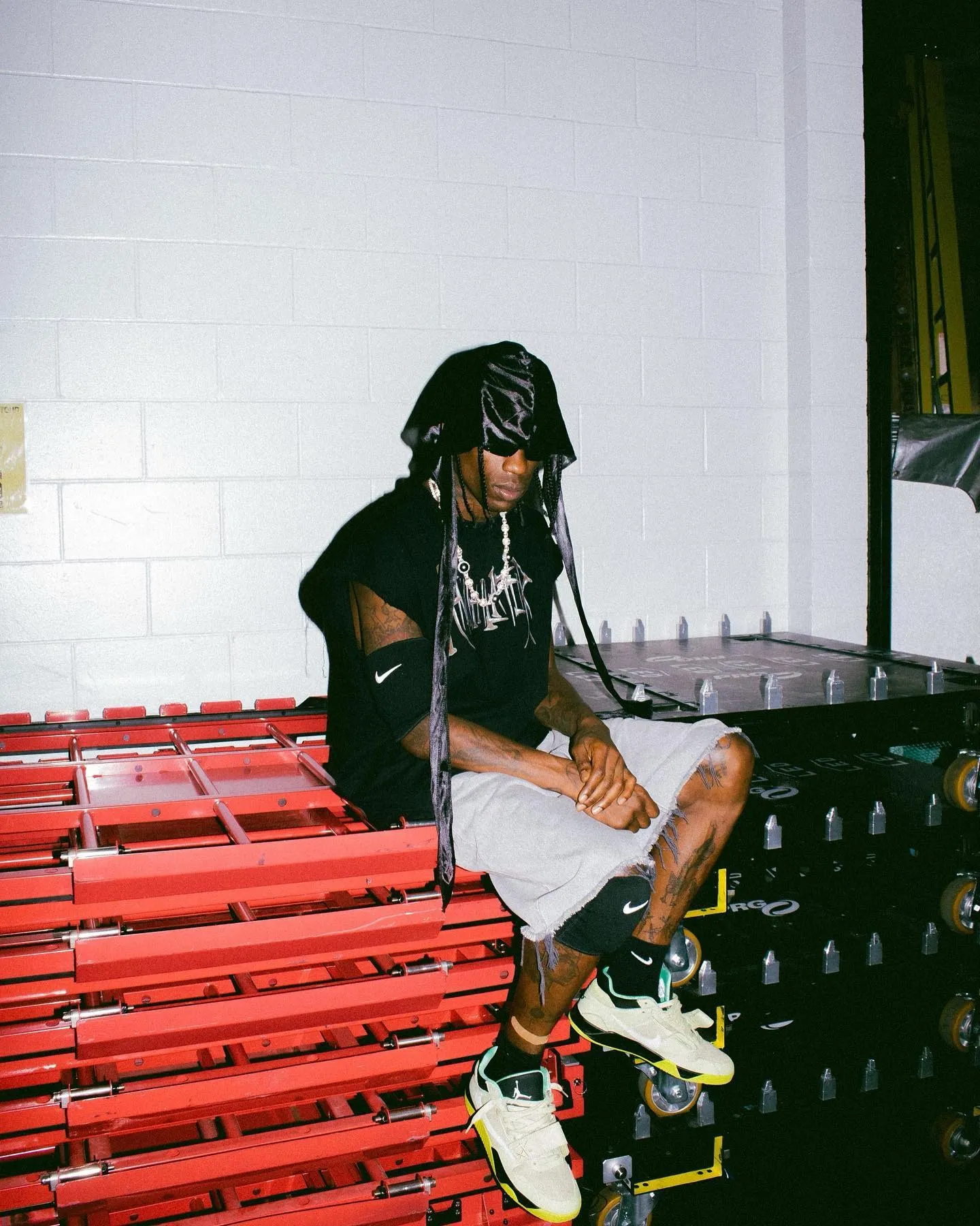 Travis Mumbai