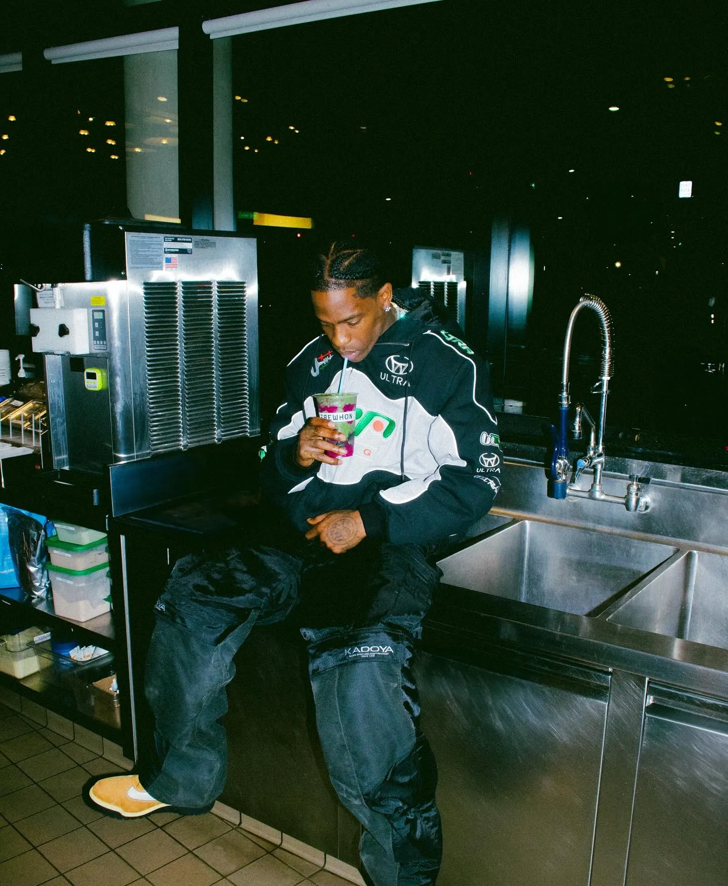 Travis Scott