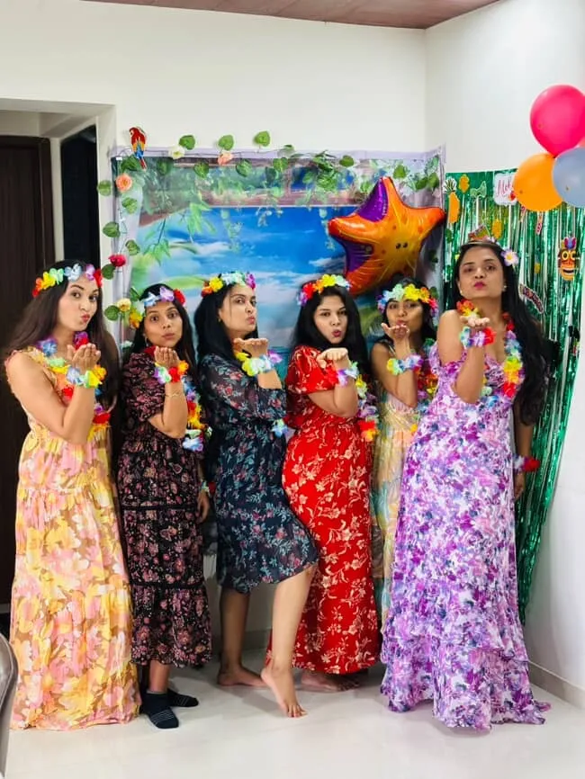 Mohini Pimpale_BeachThemed Kitty