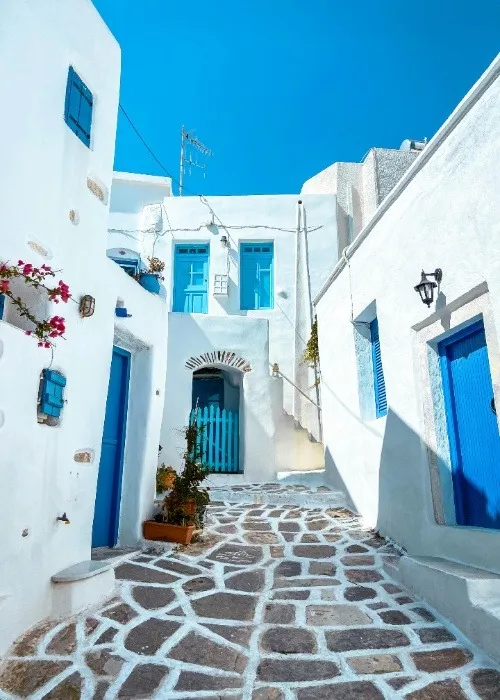Mykonos-pexels