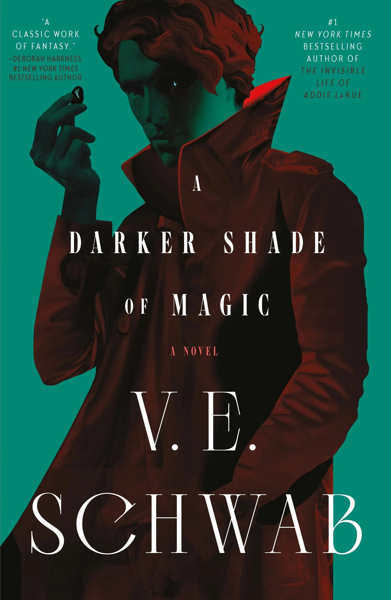 A Darker Shade of Magic by