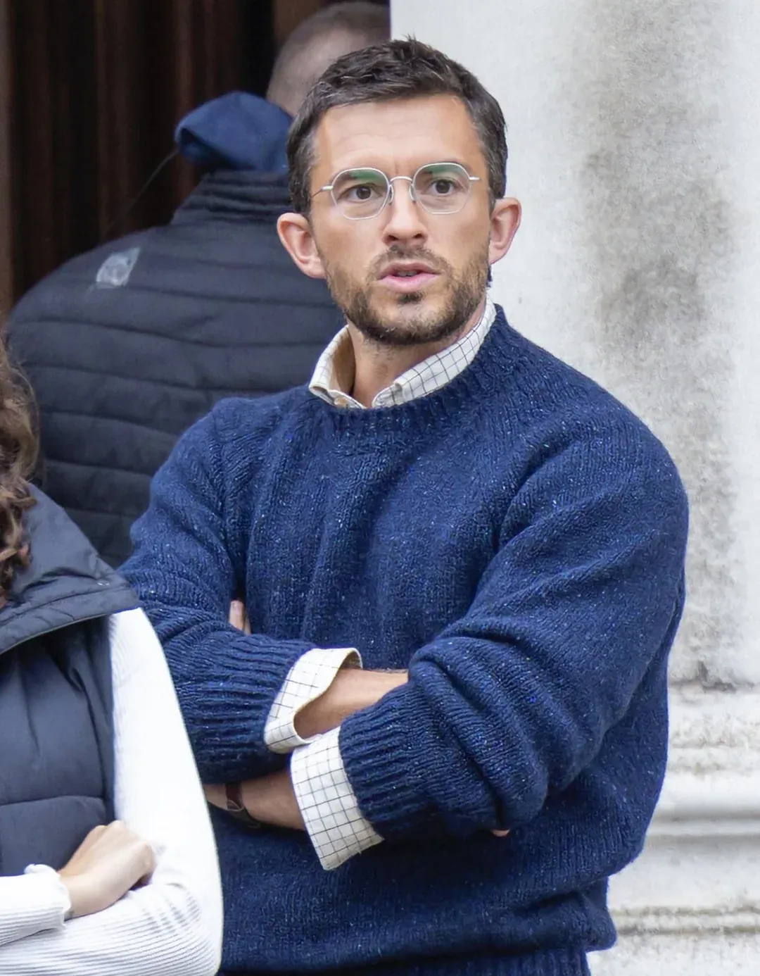 Slutty little glasses