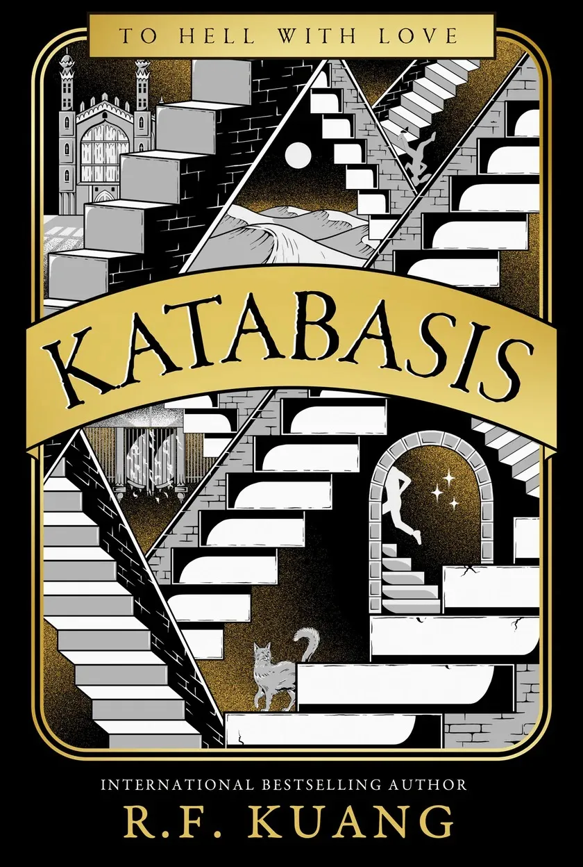 Katabasis by Kuang