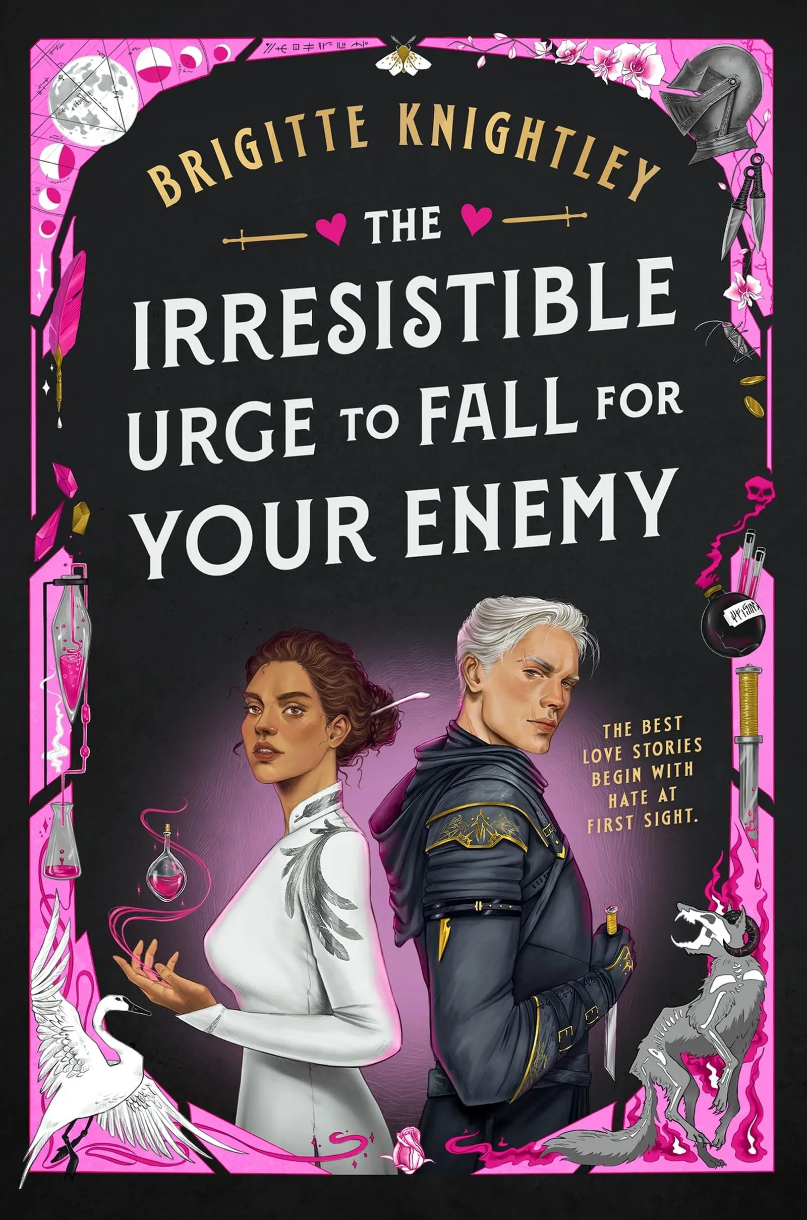 The Irresistible Urge to