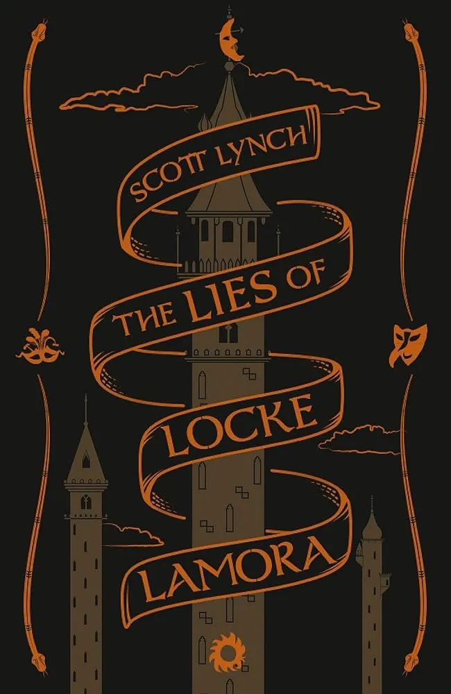 The Lies of Locke Lamora Paperback by Scott Lynch
