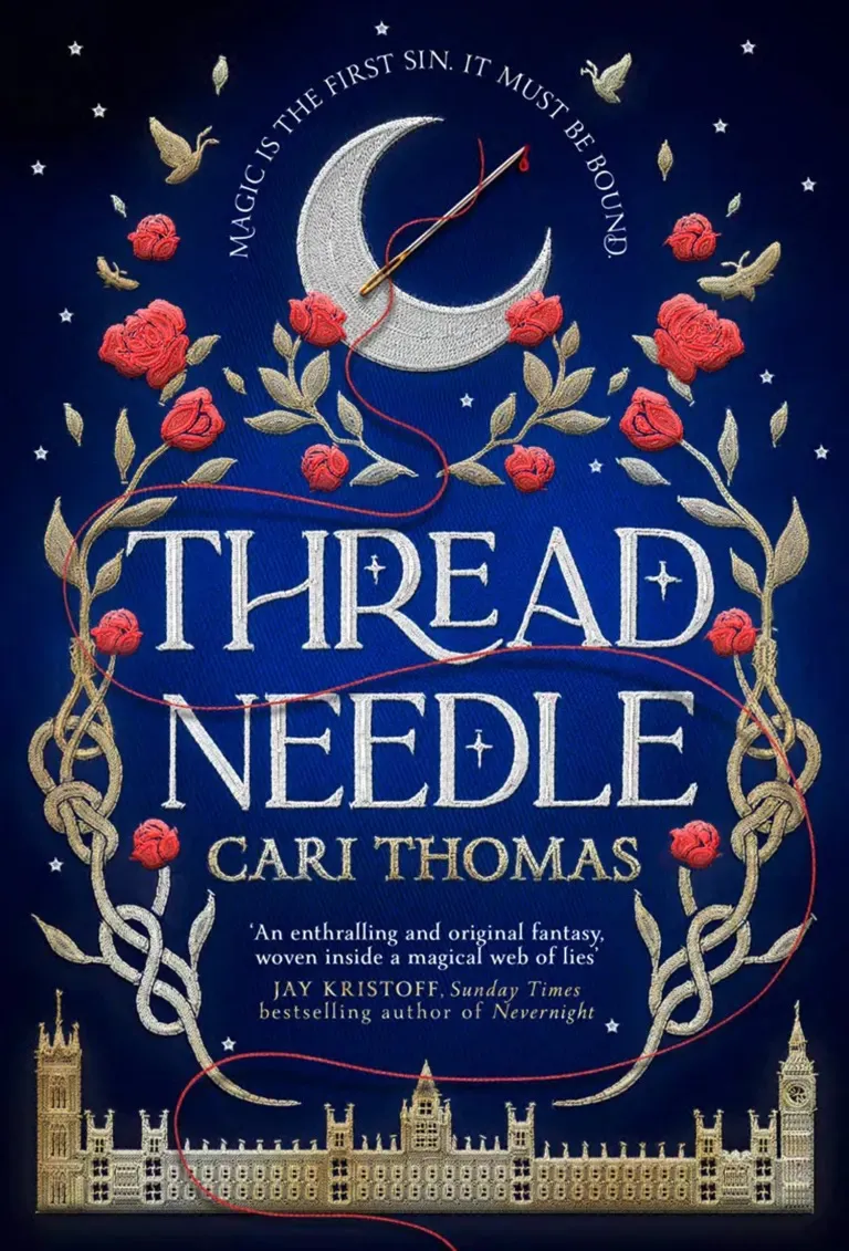 Thread Needle by Cari Thomas