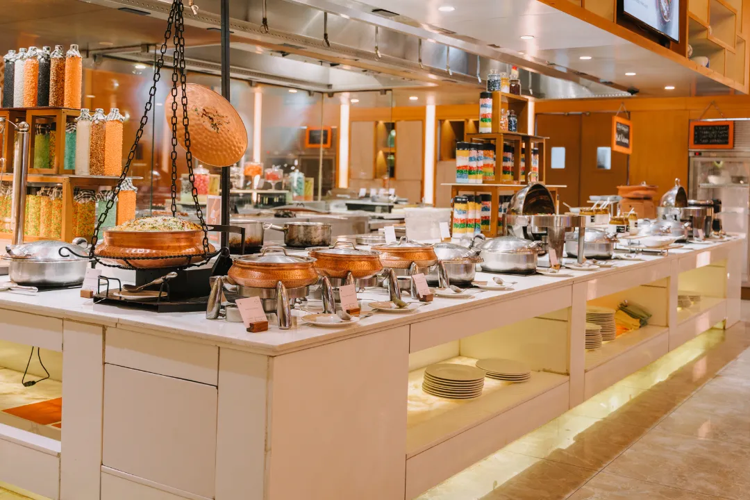 Novotel Vijayawada Varun