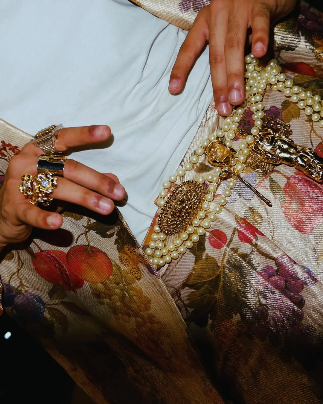 Jewellery is such a personal thing and we LOVE when you experiment and play and give the pieces