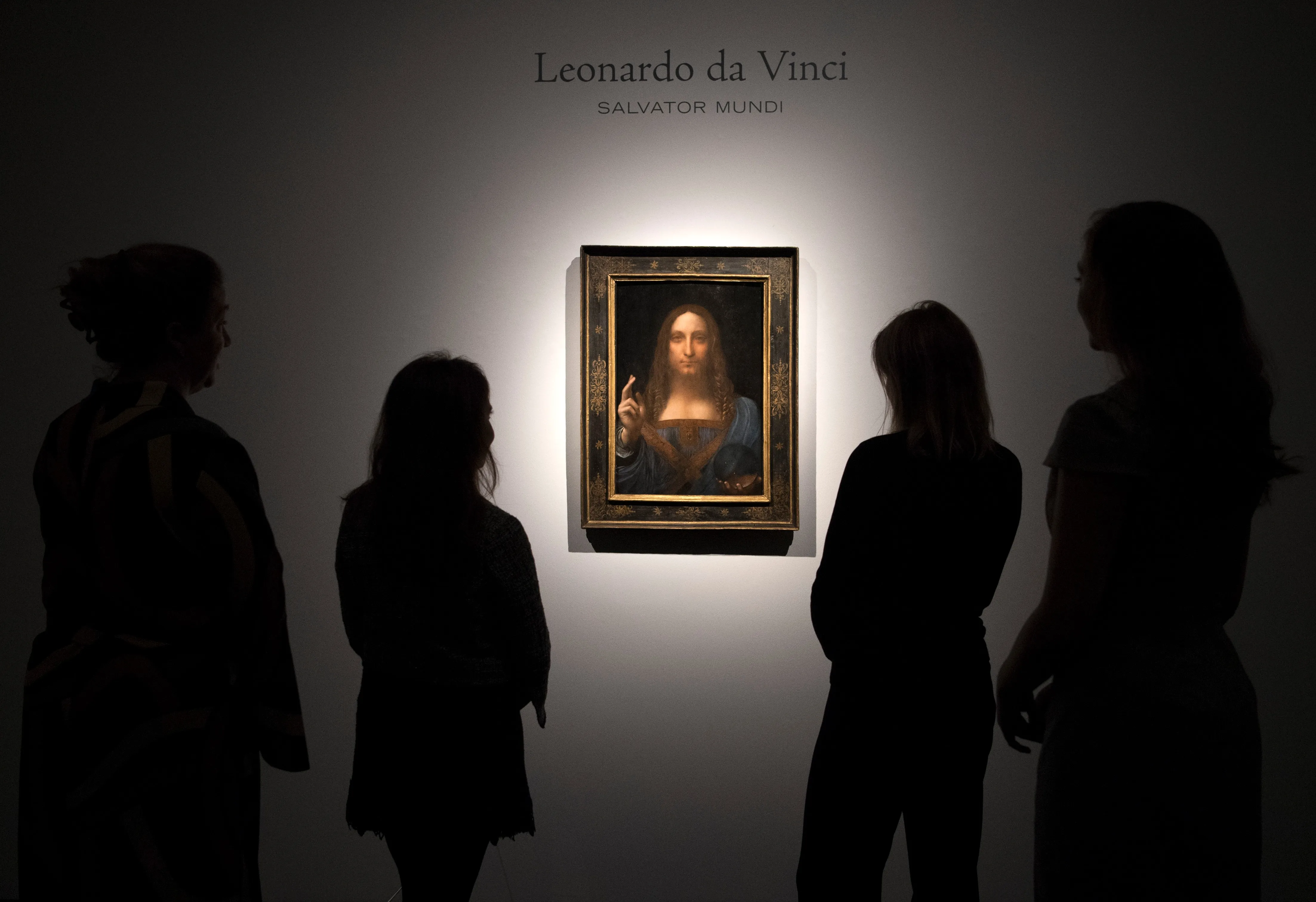 Salvator Mundi