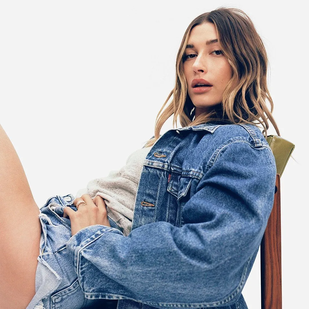 “I always liked wearing really baggy, oversized jeans cause I enjoy being comfortable.”A young s