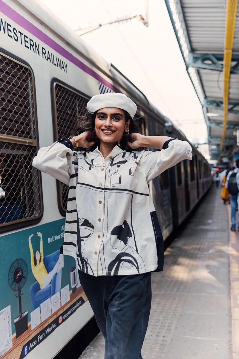 Railway Shirt