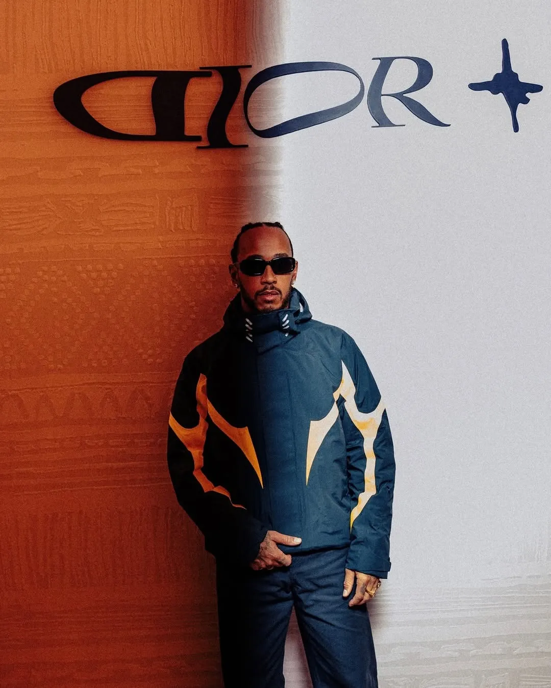 Much love to everyone who came out to celebrate my first capsule collection with @dior. A lot we