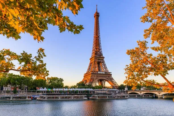 paris is tock