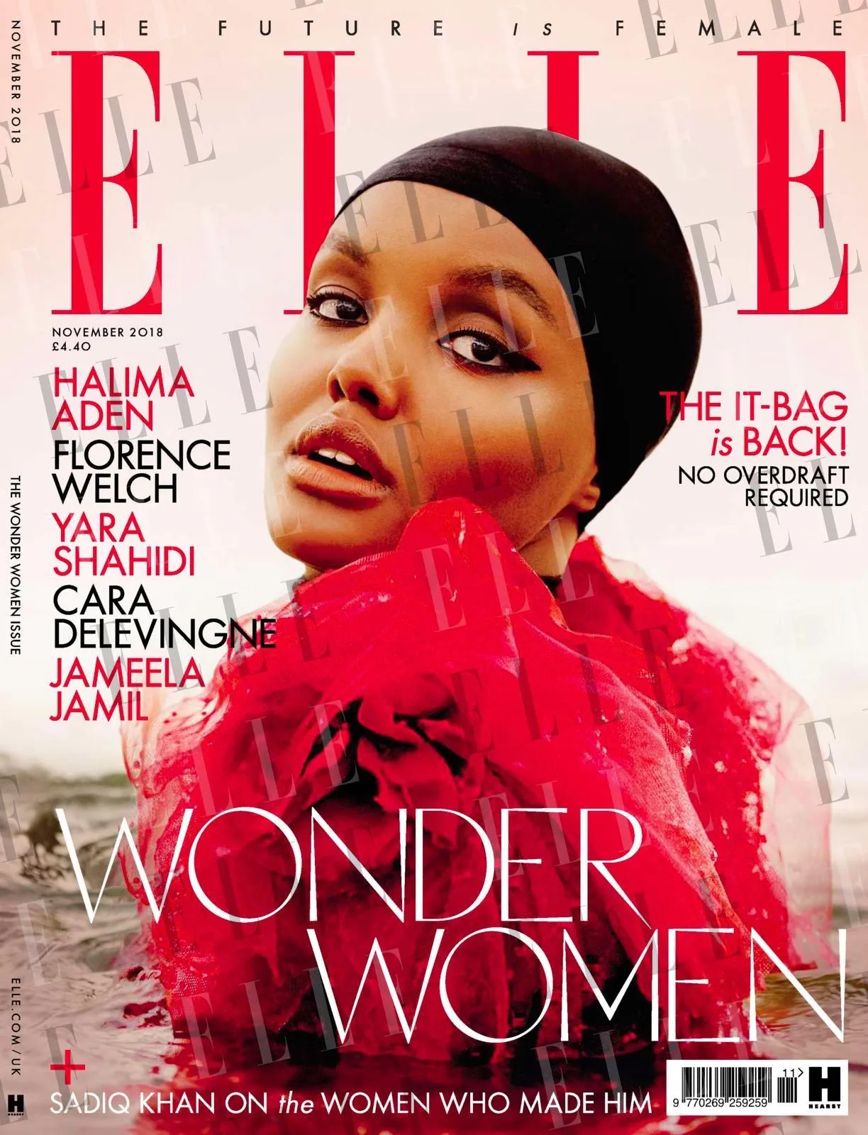 142 WONDER WOMEN - HALIMA ADEN pages