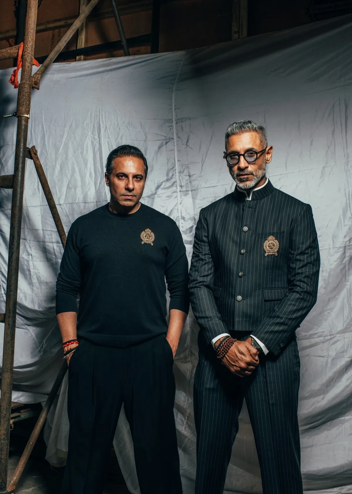 Shantnu & Nikhil Mehra_Profile Image