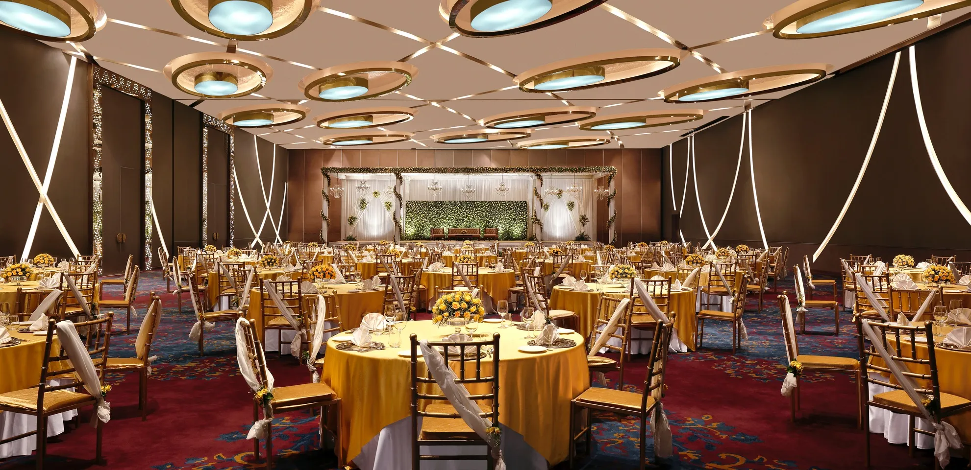 Wedding Setup