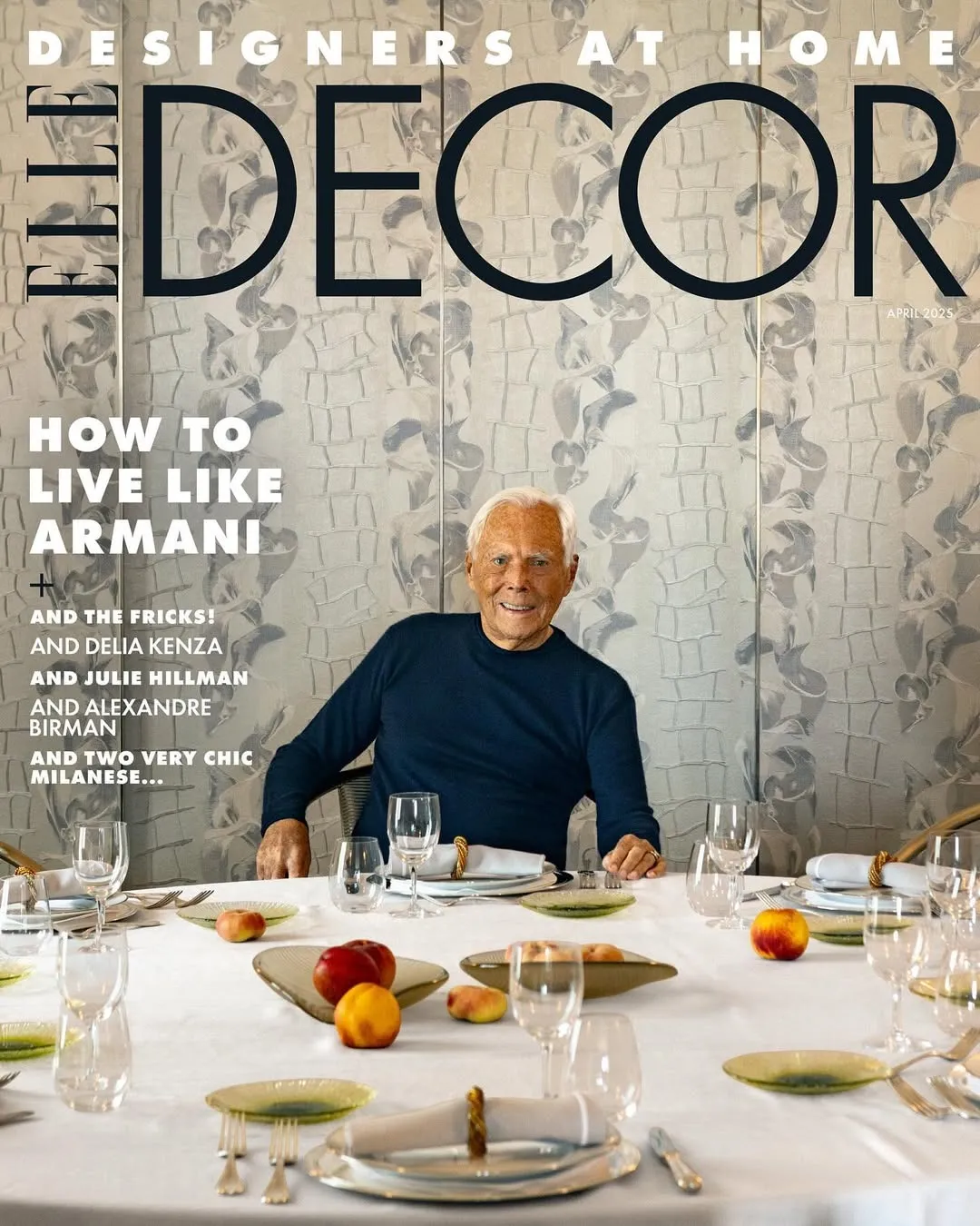 Giorgio Armani