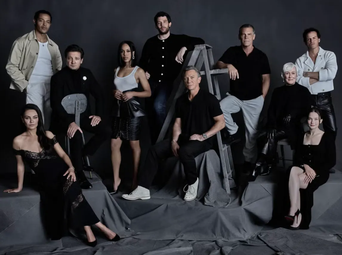 cast