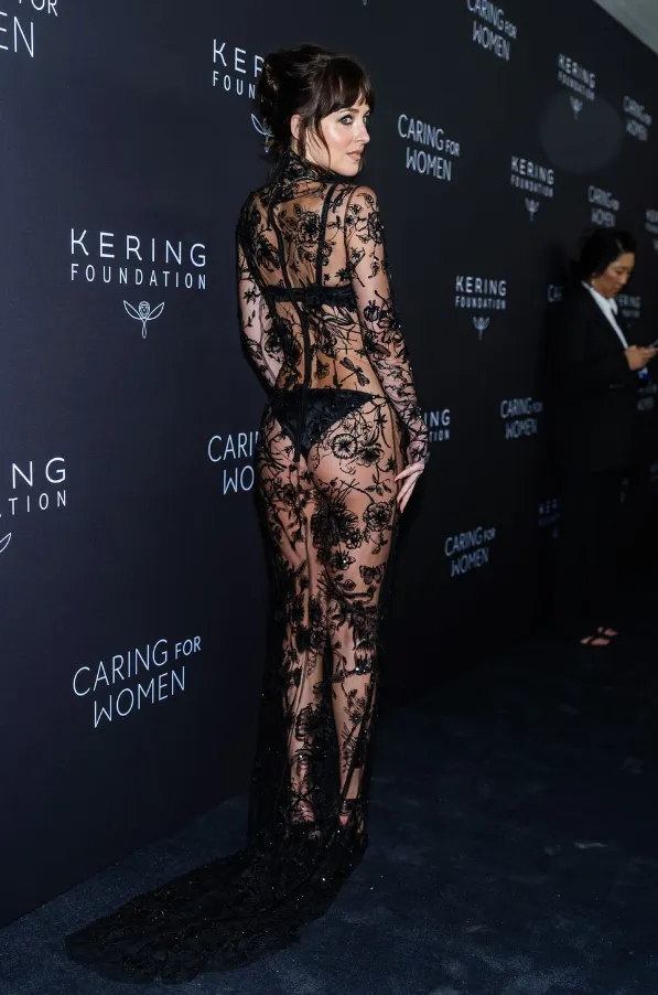 Dakota Johnson